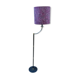 70s lamppost with Houlès fabric blinds