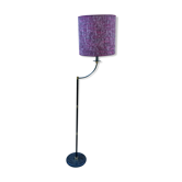 70s lamppost with Houlès fabric blinds