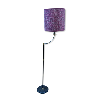 70s lamppost with Houlès fabric blinds