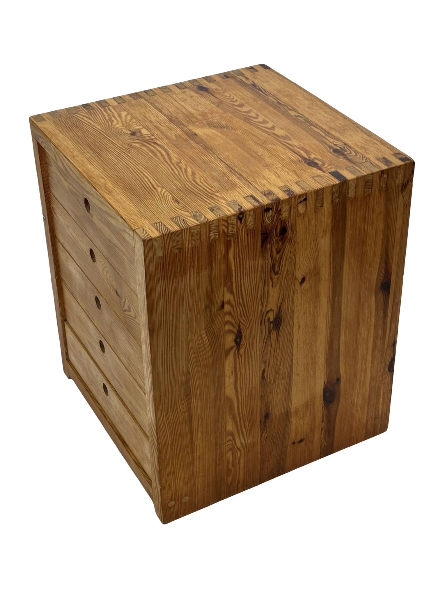 Vintage Ate Van Apeldoorn Chest of Drawers – Houtwerk Hattem