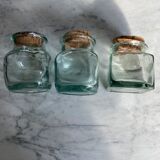 Vintage jars