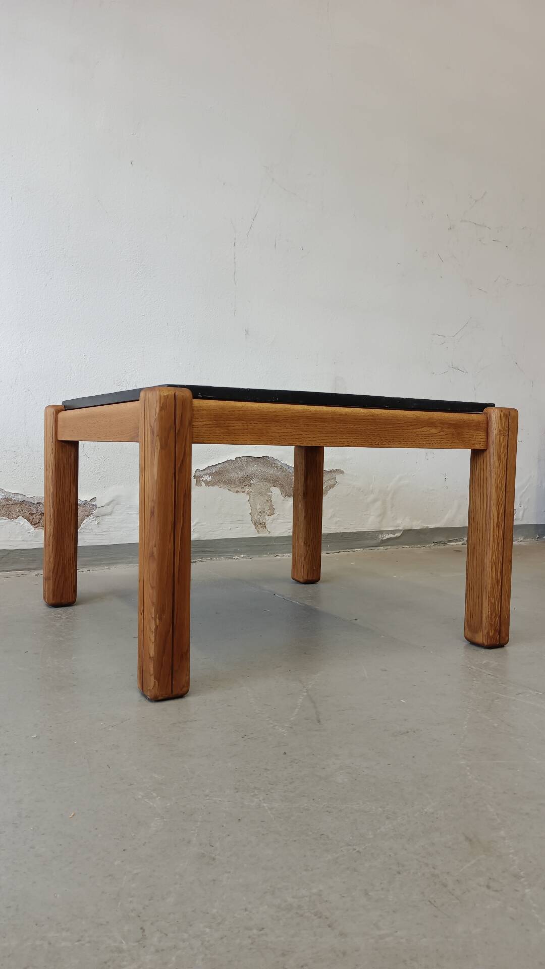 Brutalist coffee table