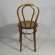 Bistro chair n°18 1/2 by Ungvar - 1900 -