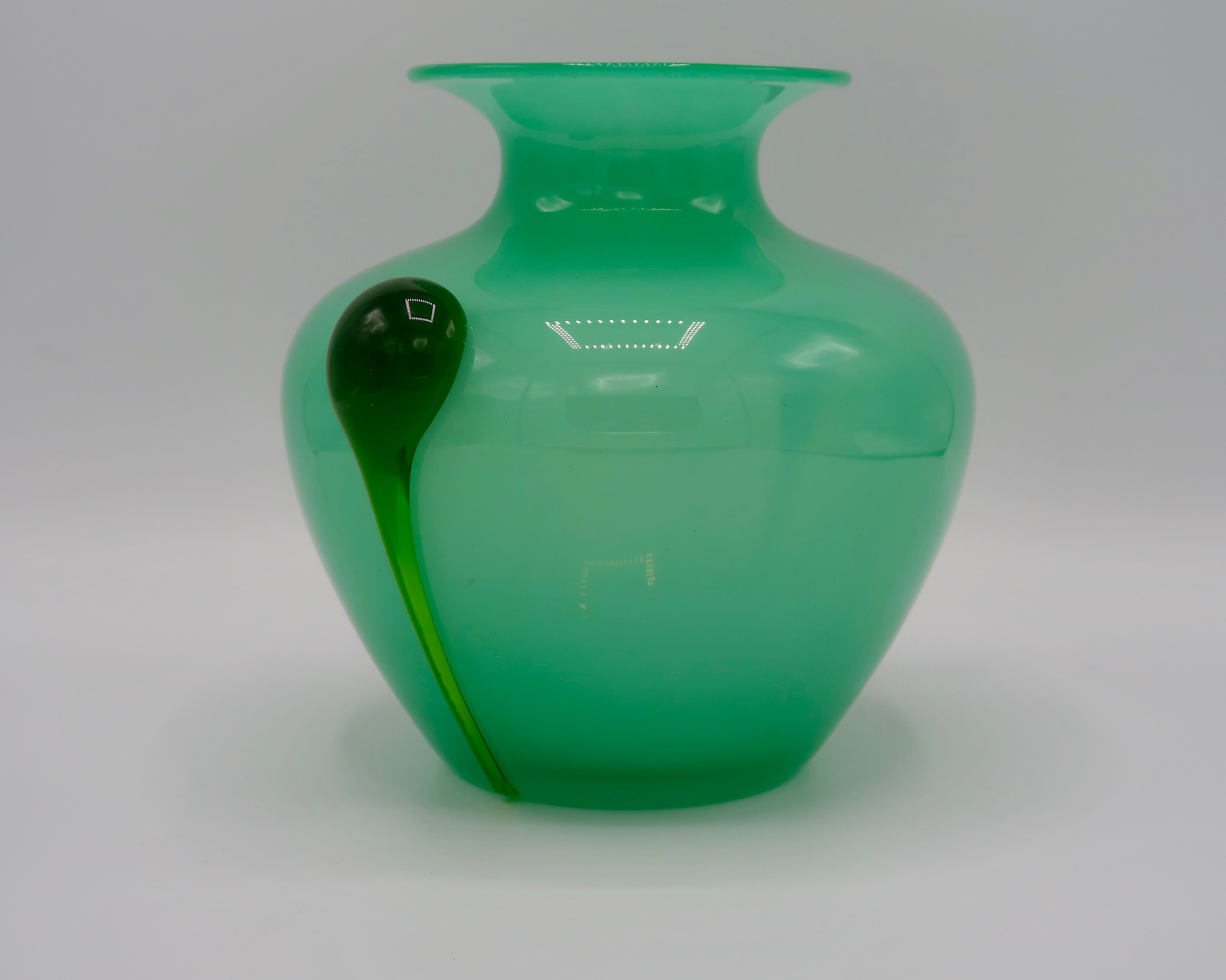 Italian vase from the 80s