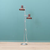 Lampadaire, design danois, années 60, fabriqué au Danemark