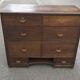 Meuble de métier à tiroirs