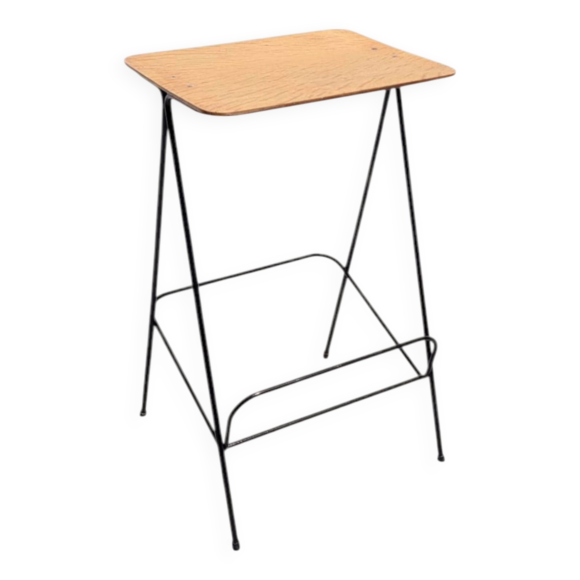 Vintage 60s side table or bedside table