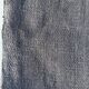 Nappe de campagne en chanvre teint gris foncé