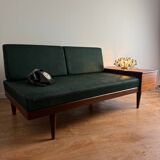 "Svanette" sofa or DayBed, Norway 1960, svane combina - vintage-