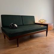 "Svanette" sofa or DayBed, Norway 1960, svane combina - vintage-