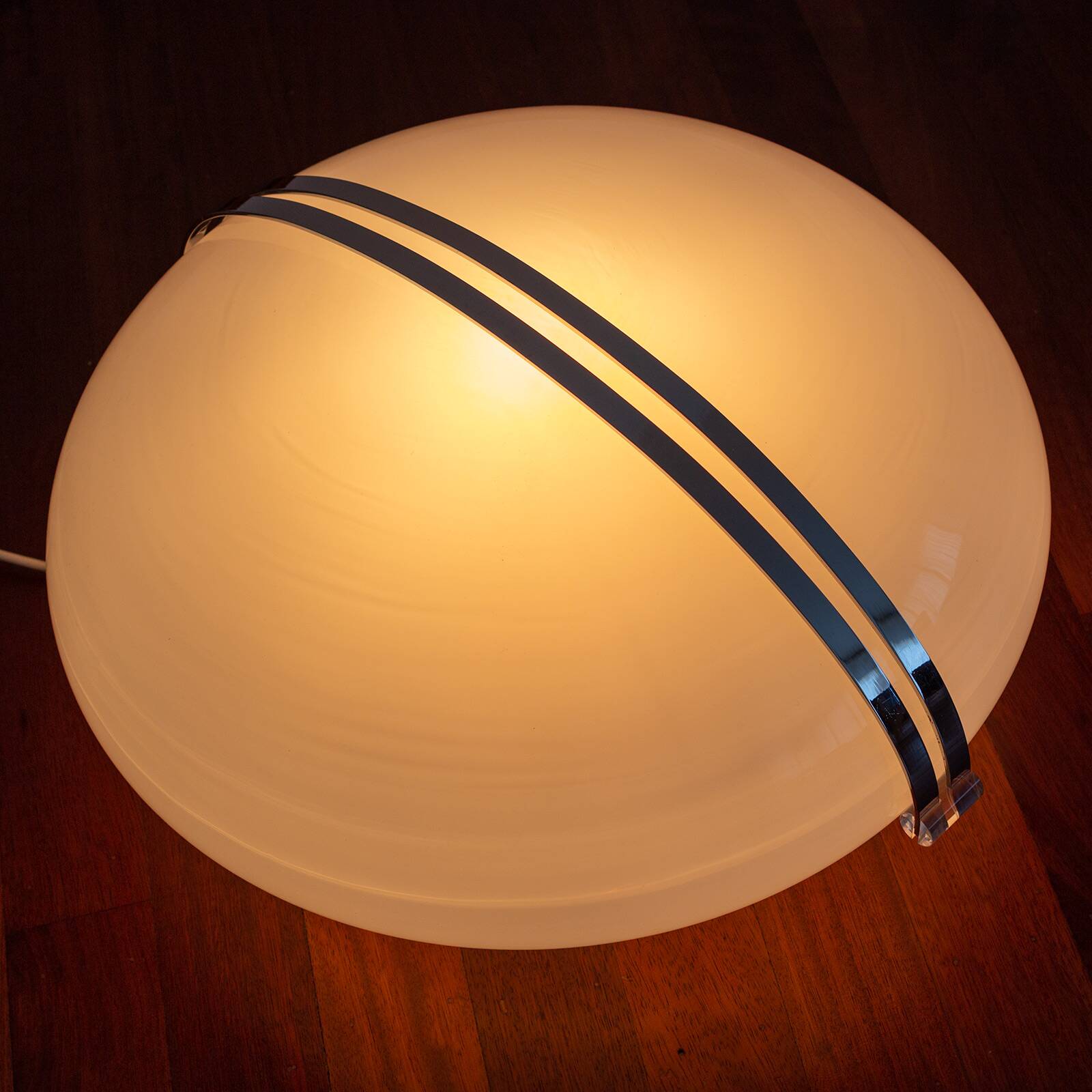 Angelo Mangiarotti For Iter Elettronica Floor Lamp Il Cammino 1970s