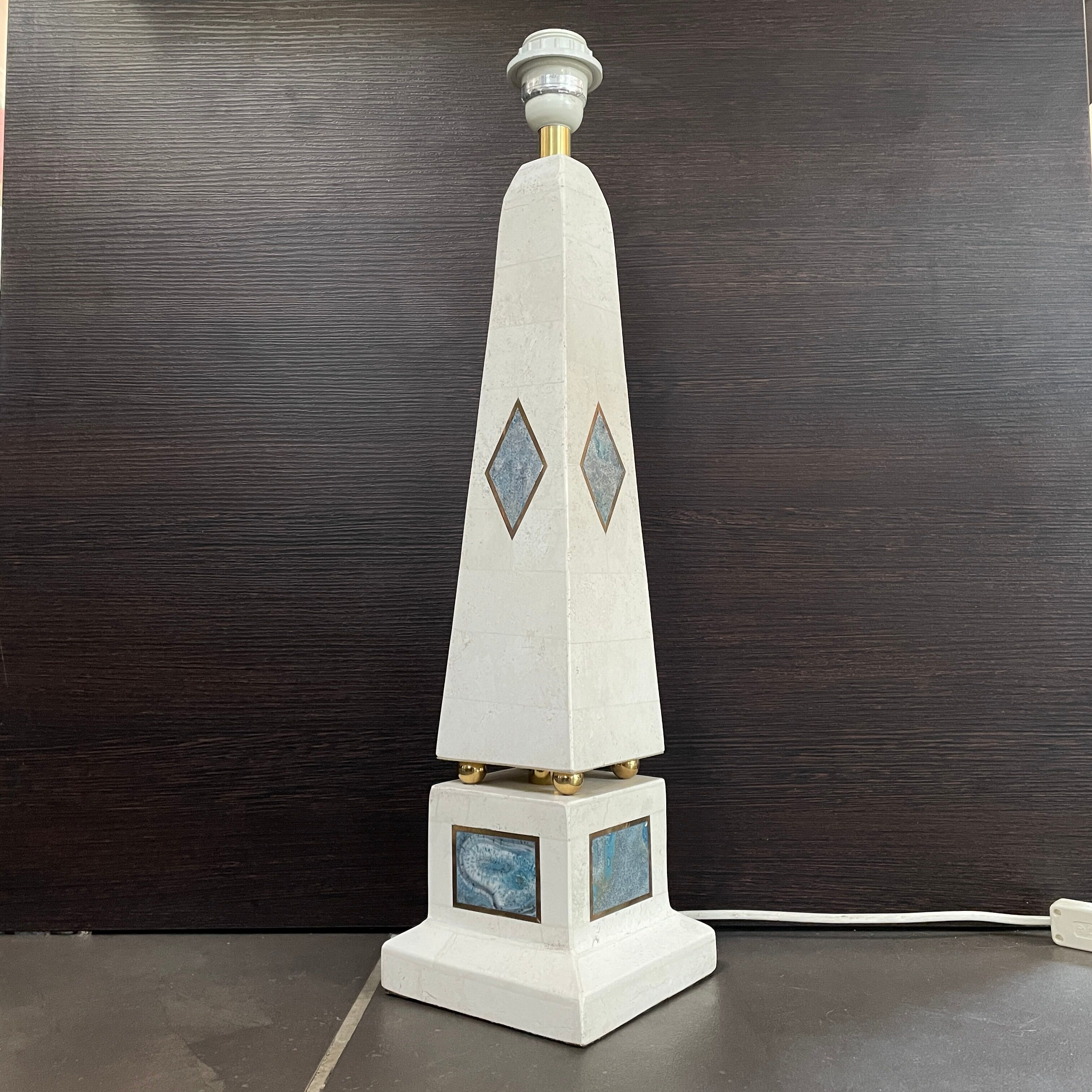 Lamp drimmer 1980
