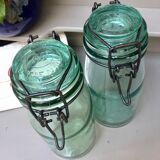 "Manufrance St Etienne" Jar