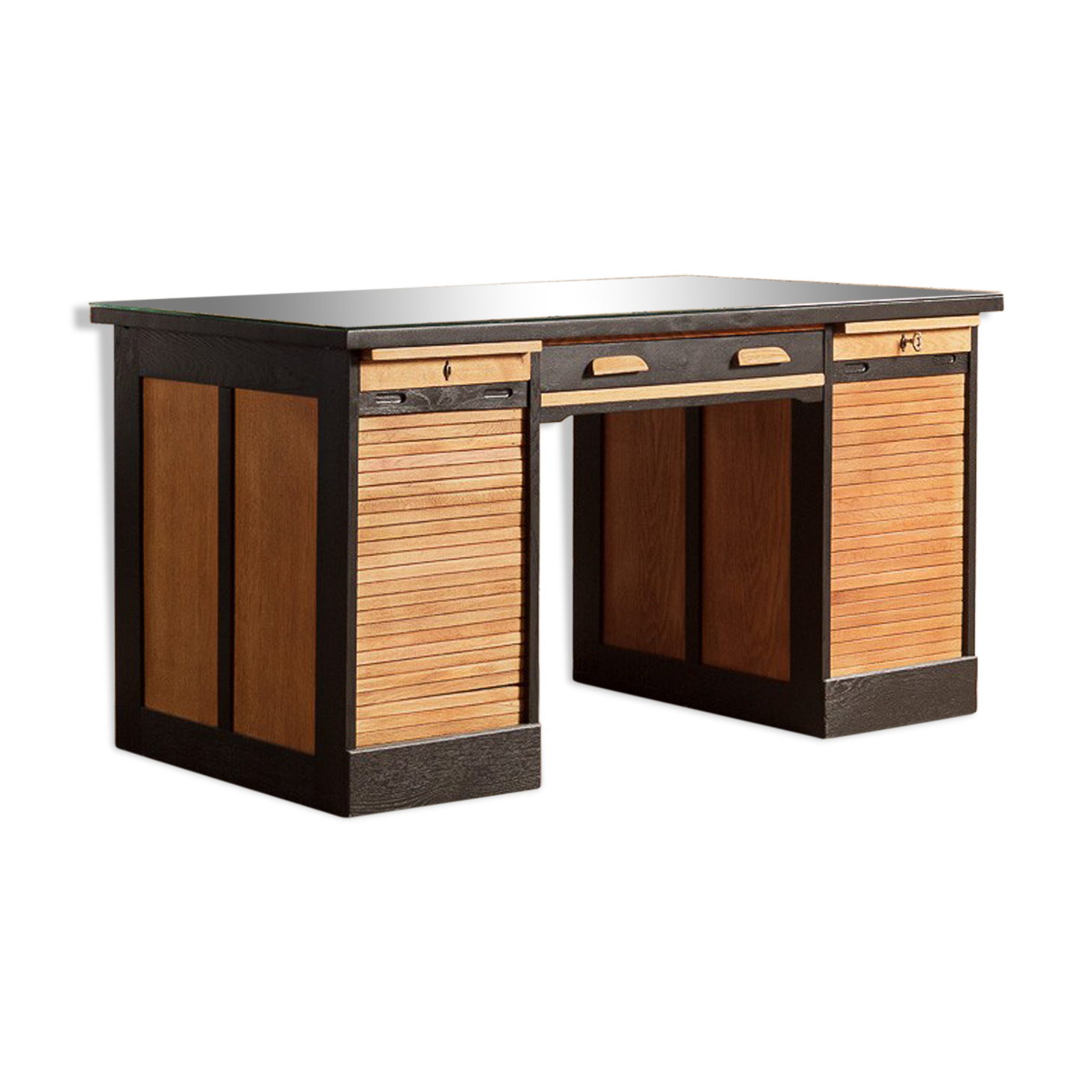 French administration desk, circa 1950