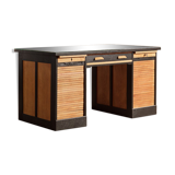 French administration desk, circa 1950