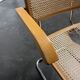 Cesca Breuer chairs