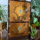 Asian Chinese lacquered sideboard furniture