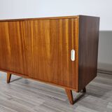 Sideboard by Jiri Jiroutek for Interier Praha, 1960s