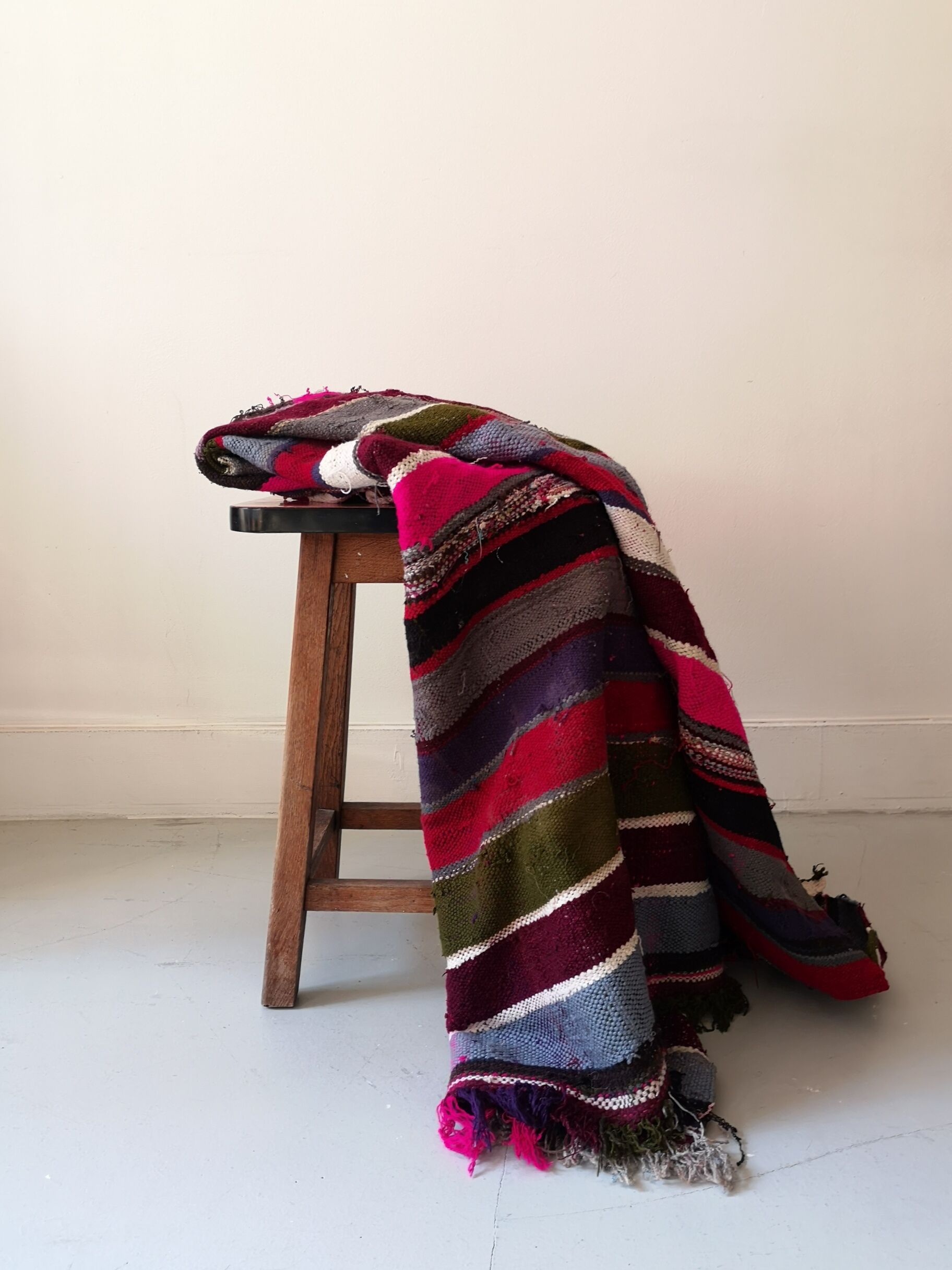 Berber blanket or tablecloth