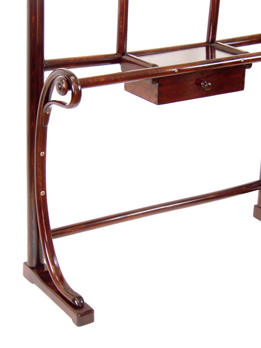 Porte-manteau Nr. 4 de Thonet 1890S
