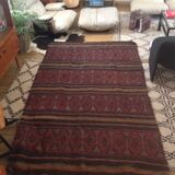 Berber carpet in goat hair 270x165cm