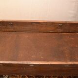 Wooden cradle