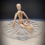 Standing dish for cake or pie