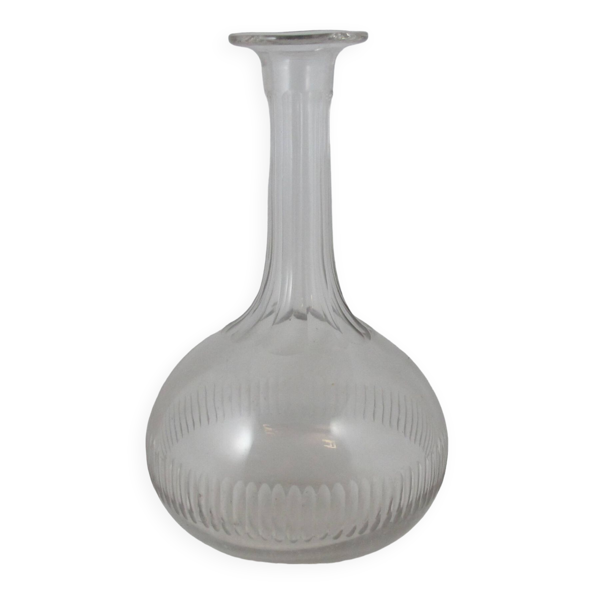 cut glass carafe