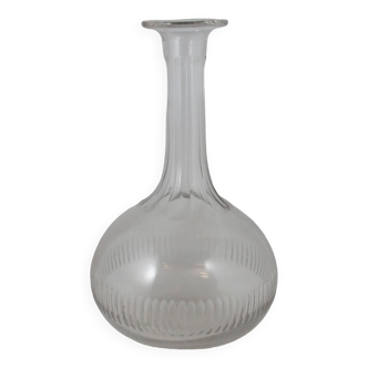 cut glass carafe