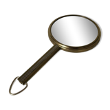 Hand mirror, 2 sides