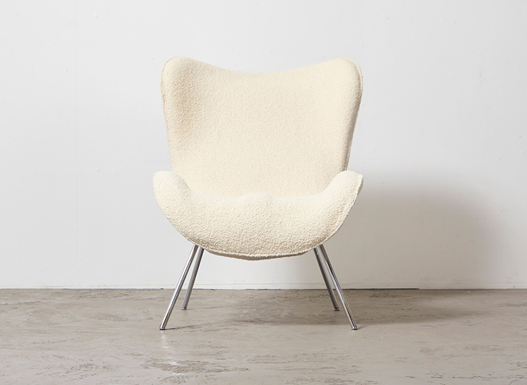 Fritz Neth Madame Lounge Chair for Correcta Germany 1950s