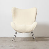 Fritz Neth Madame Lounge Chair for Correcta Germany 1950s