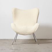 Fritz Neth Madame Lounge Chair for Correcta Germany 1950s