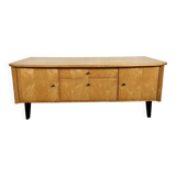 Vintage hifi TV cabinet 1950