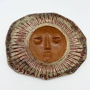 Céramique murale "Soleil" — Clizia (Mario Giani), 1979