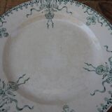 Dish Terre de Fer Venice