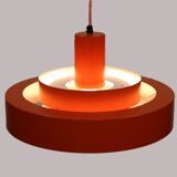 Mid-century modern hanging lamp by Jo Hammerborg - Fog & Morup - model Equ