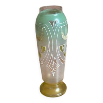 Art Deco vase