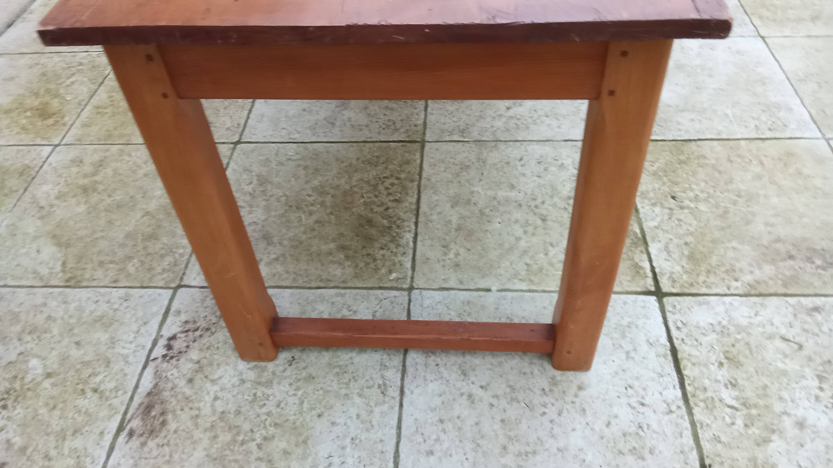 Old farm table 2m