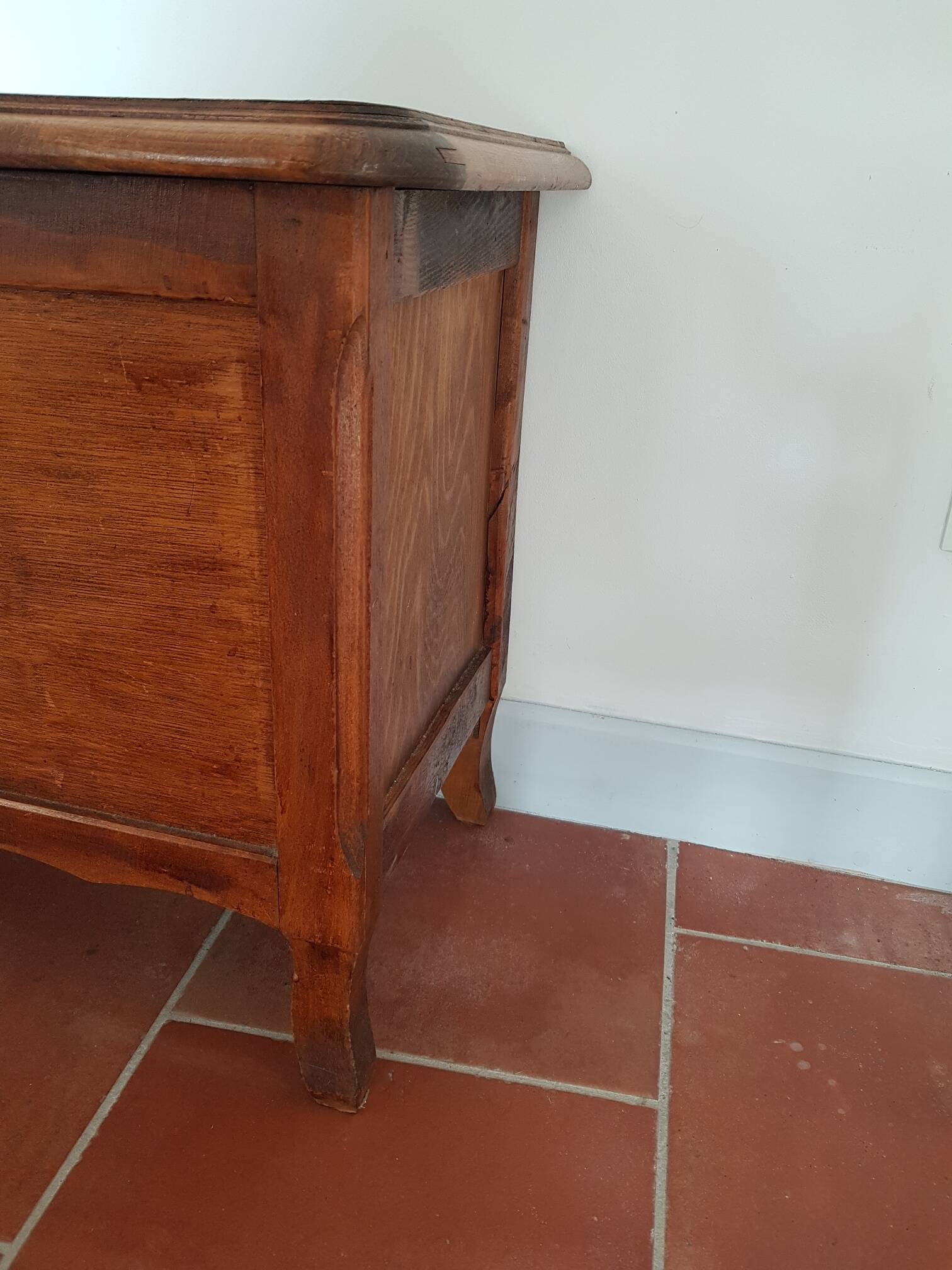 Vintage toy box 1970