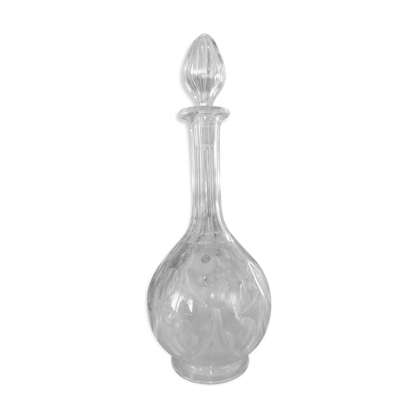 Carafe cristal Saint Louis