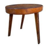 Tabouret de ferme vintage