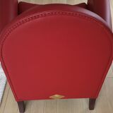 Fauteuil Lyra de Poltrona Frau