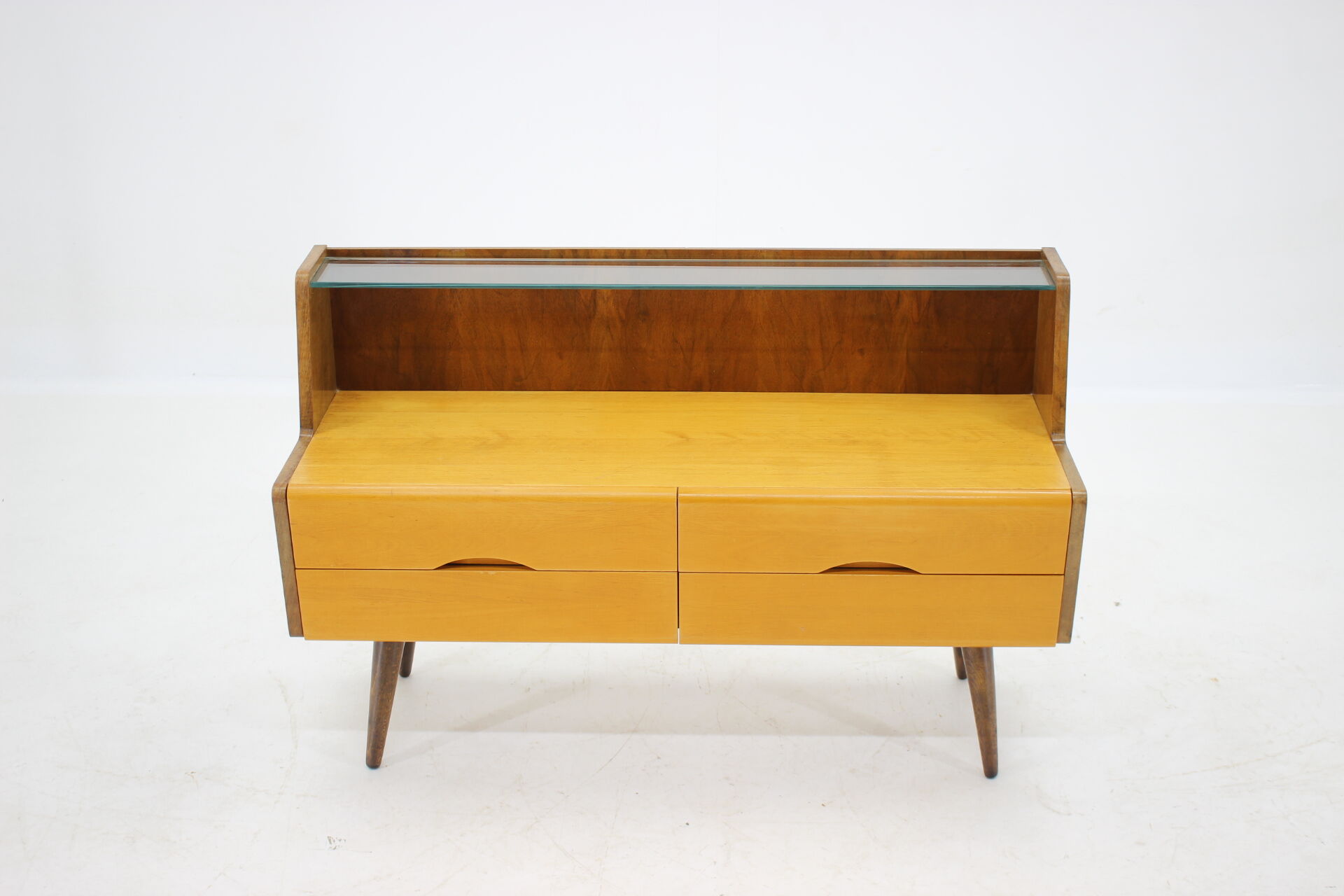 Chest of drawers, Czechoslovakia 1960