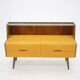 Chest of drawers, Czechoslovakia 1960