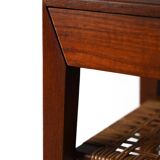 Danish bedside tables by Severin Hansen