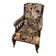 Victorian armrest chair
