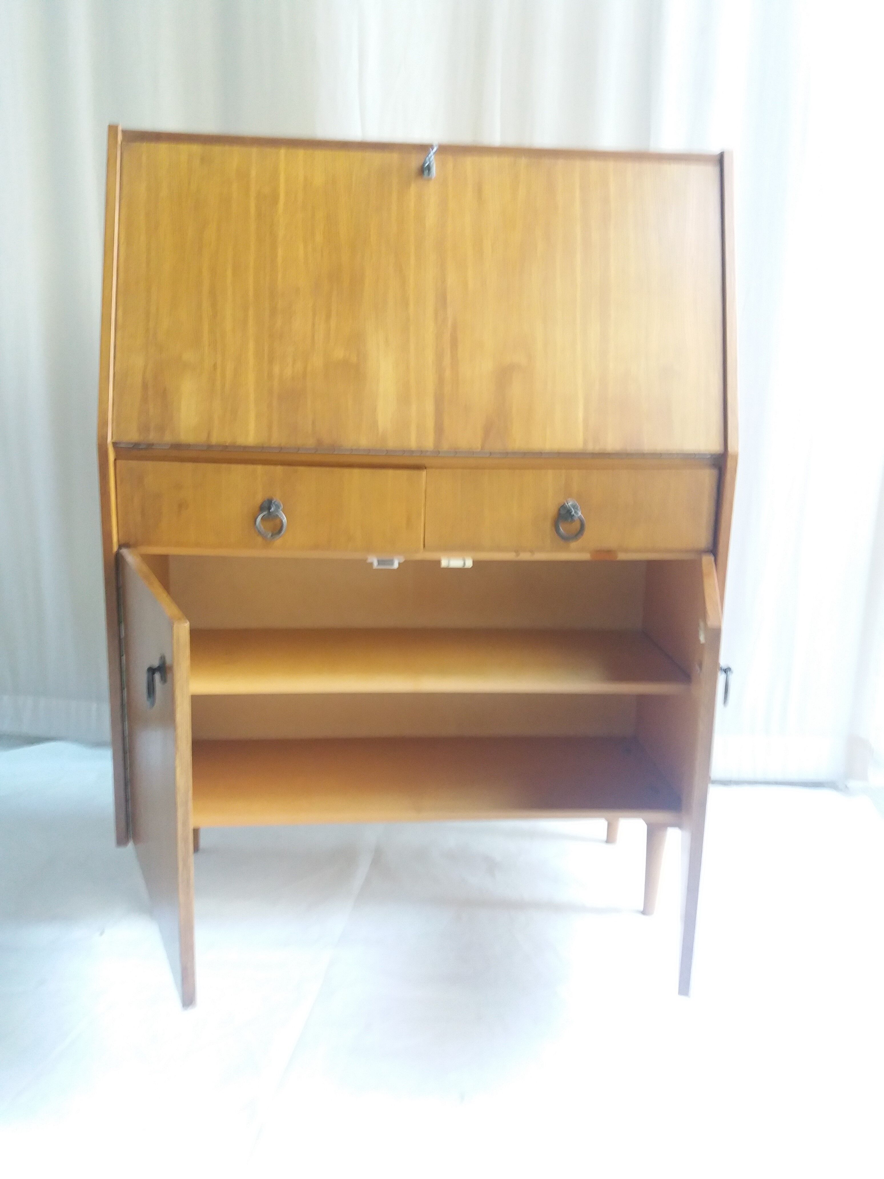 Secrétaire vintage des années 60