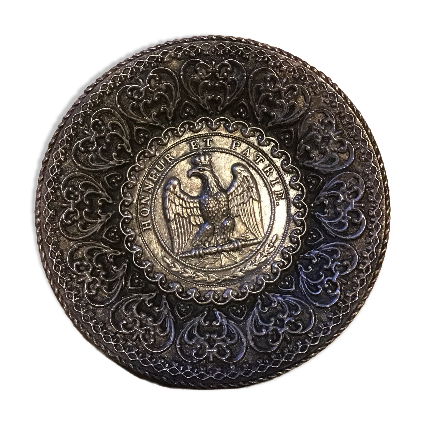 Empty Napoleon Bonaparte empty-pocket