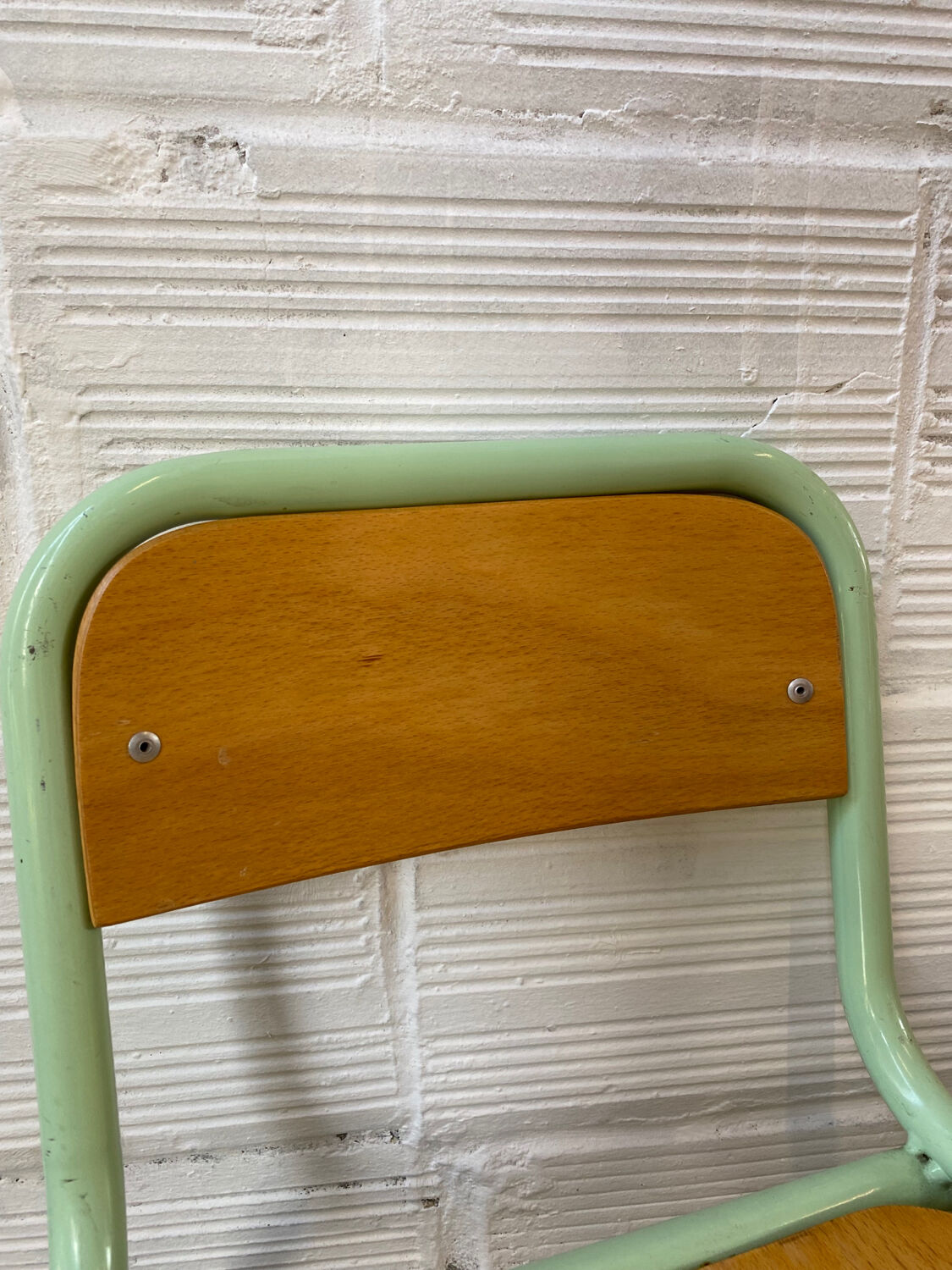 School chair